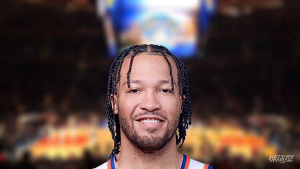 NBA每日得分王：杰伦·布伦森35分(2026年05月05日)