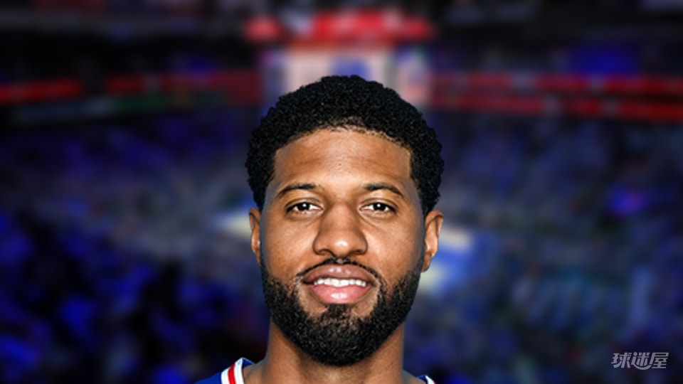 NBA每日三分王：保罗·乔治4三分(2026年05月05日)