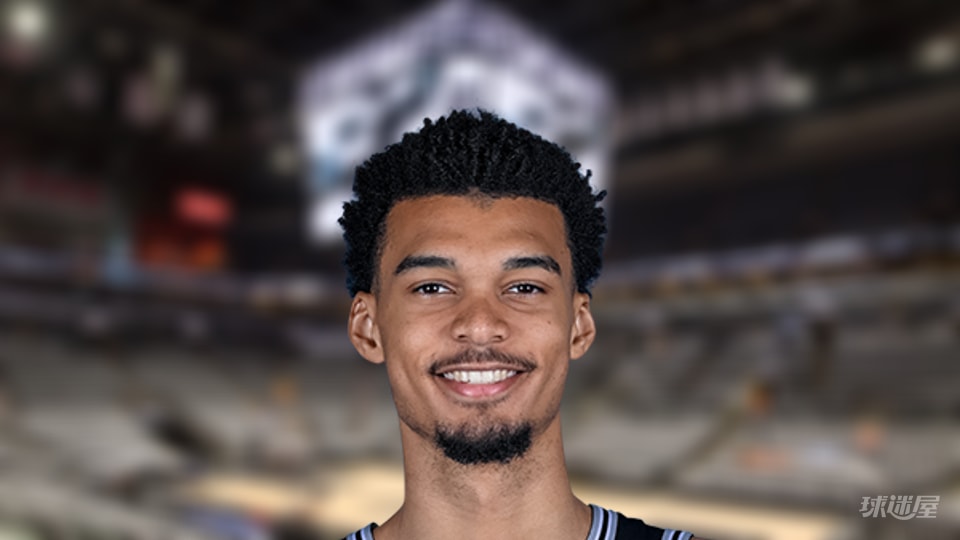 NBA每日篮板王：维克托·文班亚马15篮板(2026年05月05日)