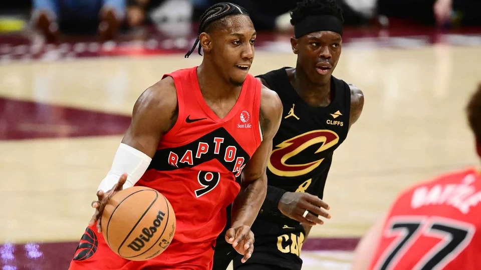 RJ巴雷特
