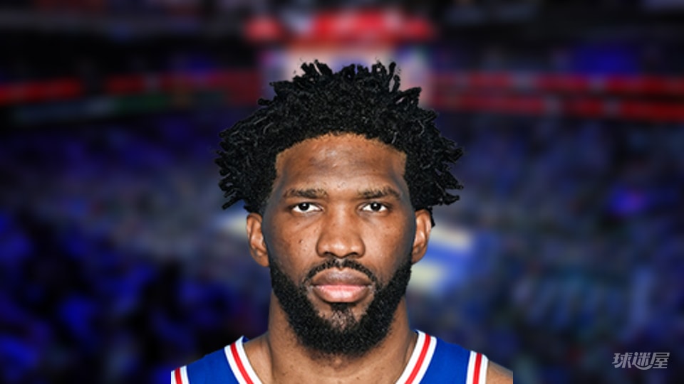 NBA每日篮板王：乔尔·恩比德12篮板(2026年05月03日)