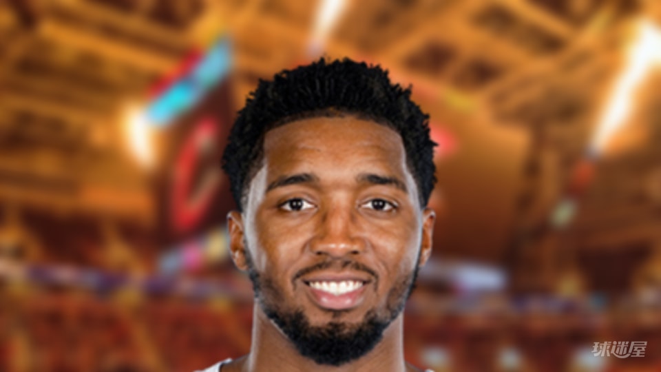 NBA每日罚球王:多诺万·米切尔8罚球(2026年05月22日)