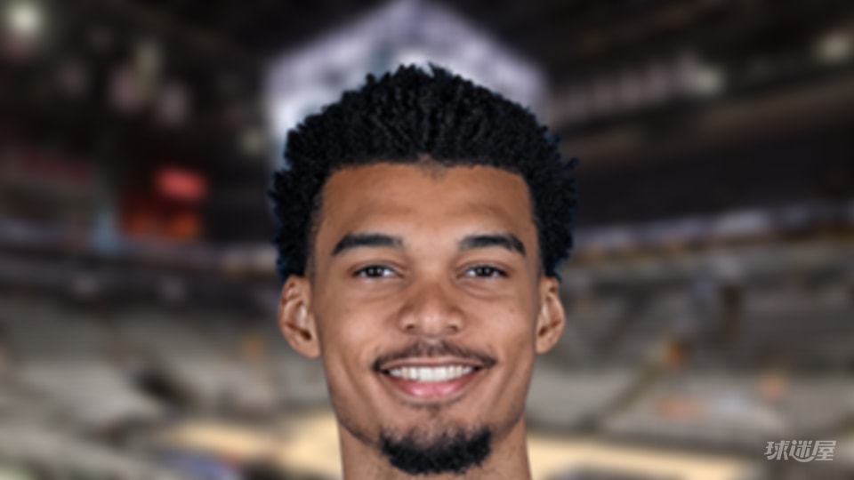 NBA每日罚球王：维克托·文班亚马5罚球(2026年06月06日)