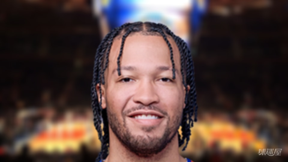 NBA每日三分王:杰伦·布伦森4三分(2026年06月14日)